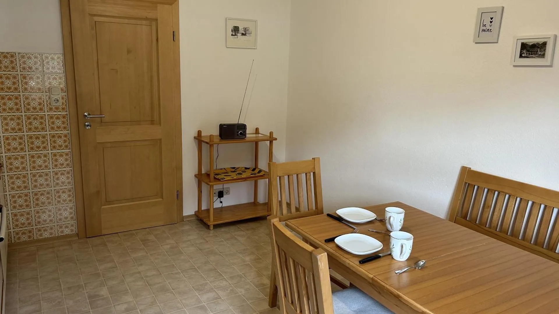 Apartment Ferienwohnung Rappl Schleching