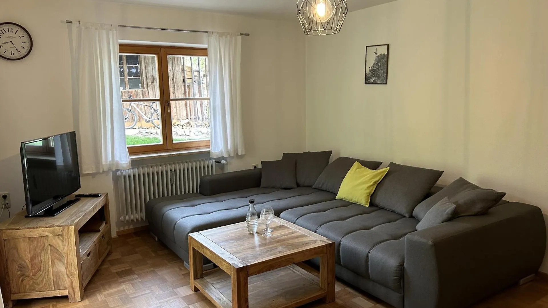 Ferienwohnung Rappl Schleching Germany