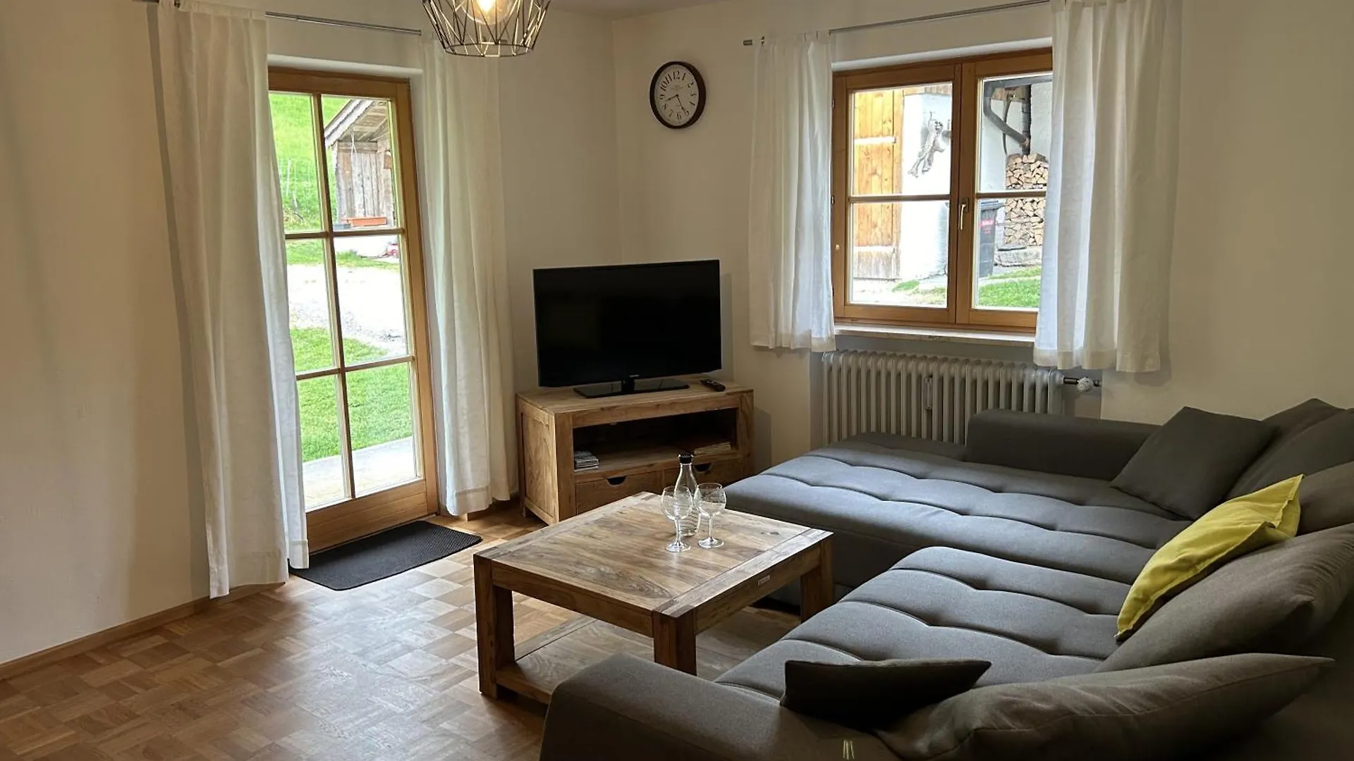 Ferienwohnung Rappl Schleching Apartment